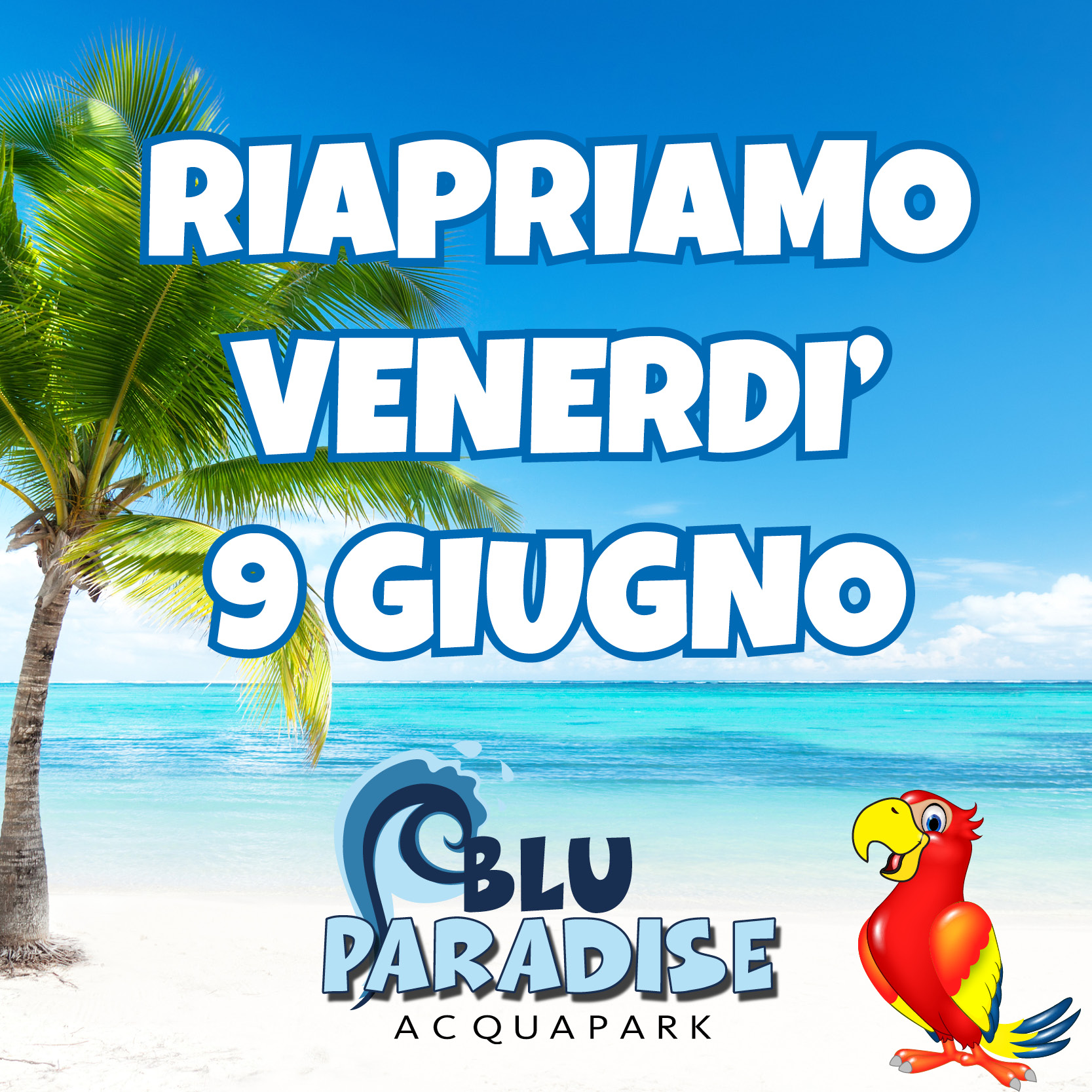 Blu Paradise – Acquapark